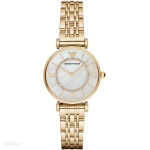 TOP 1 - Zegarek damski EMPORIO ARMANI AR1907