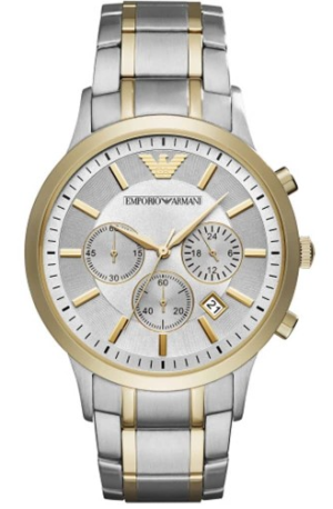TOP 1 - Zegarek Męski Emporio Armani AR11076