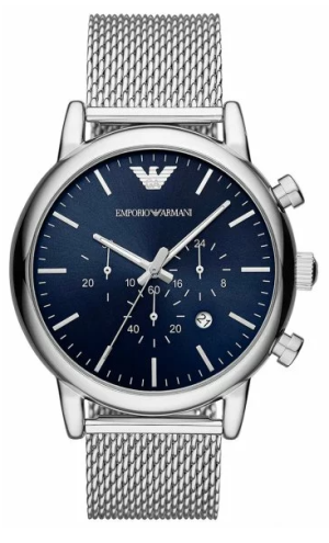 TOP 1 - Zegarek męski Emporio Armani AR80038