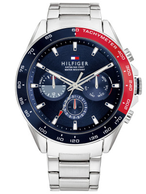 TOP 1 - Zegarek męski TOMMY HILFIGER OWEN 1791968