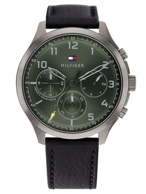 TOP 1 - Zegarek męski TOMMY HILFIGER 1791856 ASHER