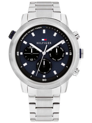 TOP 1 - Zegarek męski TOMMY HILFIGER Troy 1792104