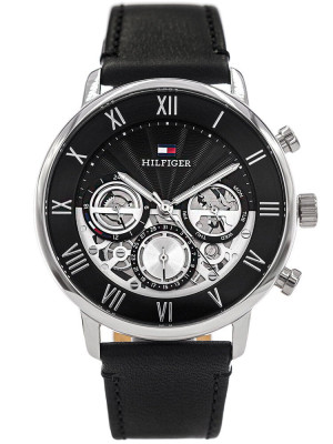 TOP 1 - Zegarek męski TOMMY HILFIGER 1710565 Legend