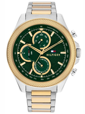 TOP 1 - Zegarek męski TOMMY HILFIGER Clark 1792079