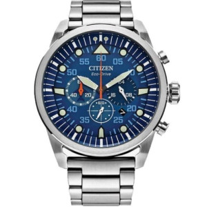 TOP 1 - Zegarek Citizen Eco-Drive CA4211-72L