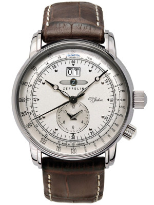 TOP 1 - Zegarek męski Zeppelin 76401