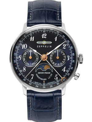 TOP 1 - Zegarek damski Zeppelin 70373