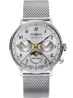 TOP 1 - Zegarek damski Zeppelin 7037M1
