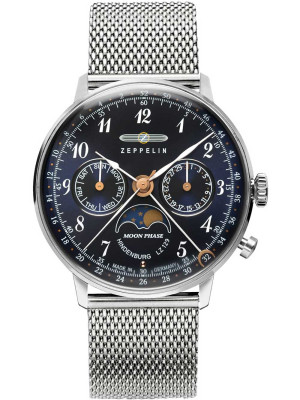 TOP 1 - Zegarek damski Zeppelin 7037M3