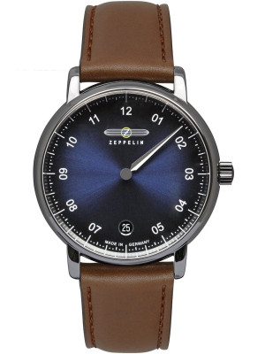 TOP 1 - Zegarek damski Zeppelin 86433
