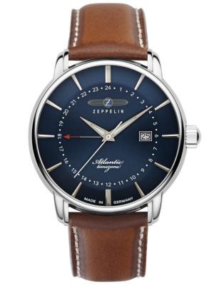 TOP 1 - Zegarek męski Zeppelin 84423