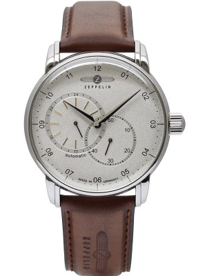 TOP 1 - Zegarek męski Zeppelin 86621
