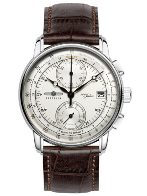 TOP 1 - Zegarek męski Zeppelin 86701