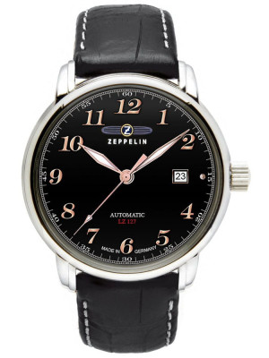 TOP 1 - Zegarek męski Zeppelin 76562