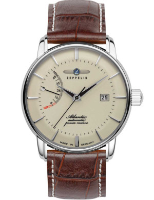 TOP 1 - Zegarek męski Zeppelin 84625