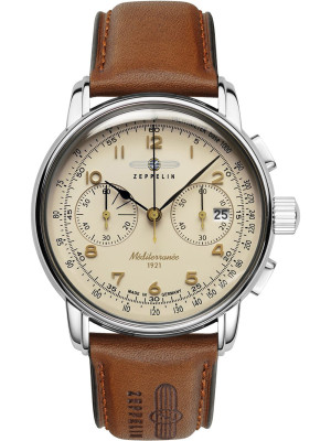 TOP 1 - Zegarek męski Zeppelin 96705