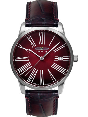 TOP 1 - Zegarek damski Zeppelin 83455
