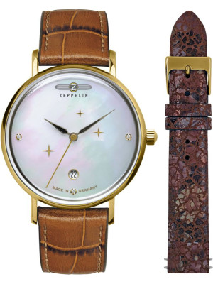 TOP 1 - Zegarek damski Zeppelin 71315