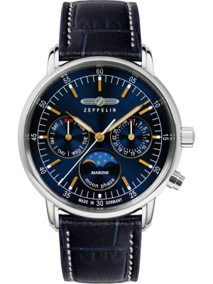 TOP 1 - Zegarek damski Zeppelin 86353