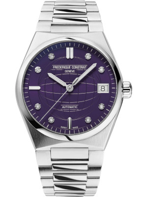TOP 1 - Zegarek damski Frederique Constant FC-303PD2NH6B