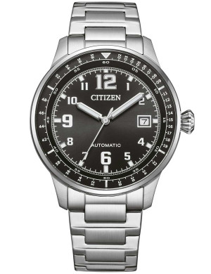 TOP 1 - Zegarek męski Citizen NJ0190-51E