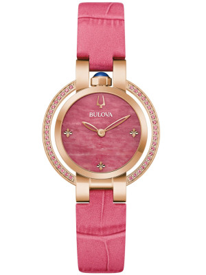 TOP 1 - Zegarek damski Bulova 97R103