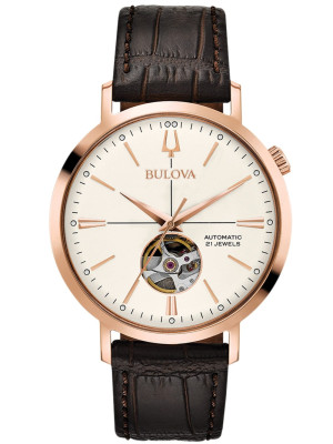 TOP 1 - Zegarek męski Bulova 97A136