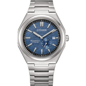 TOP 1 - Zegarek Citizen Super Titanium NJ0180-80L
