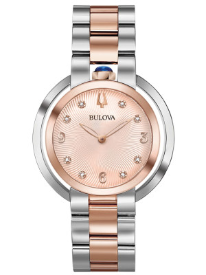 TOP 1 - Zegarek damski Bulova 98P174