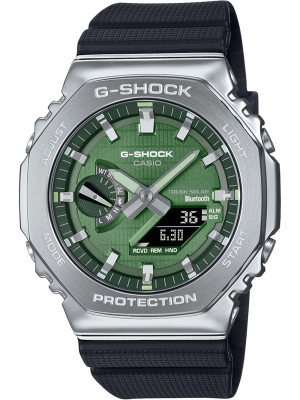 TOP 1 - Zegarek Casio GBM-2100A-1A3ER