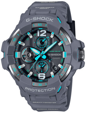 TOP 1 - Zegarek CASIO G-SHOCK GR-B300-8A2ER