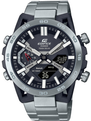 TOP 1 - Zegarek Casio ECB-2000D-1AEF