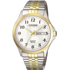 TOP 1 - Zegarek Citizen Quartz BF5004-93A