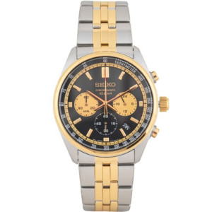TOP 1 - Zegarek Seiko Chronograph SSB430P1