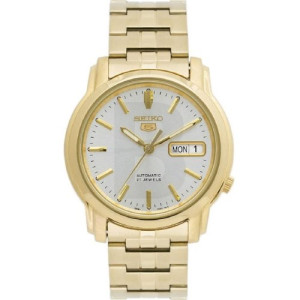 TOP 1 - Zegarek Seiko 5 Automatic SNKK74K1