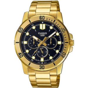 TOP 1 - Zegarek Casio MTP-VD300G-1EUDF