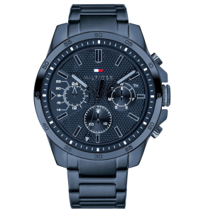 TOP 1 - Zegarek męski TOMMY HILFIGER 1791560
