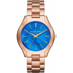 TOP 1 - Zegarek Michael Kors Slim Runway MK3494