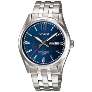 TOP 1 - Zegarek Casio Enticer MTP-1335D-2AVDF