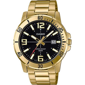 TOP 1 - Zegarek Casio MTP-VD01G-1B
