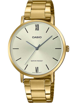 TOP 1 - Zegarek damski CASIO LTP-VT01G-9B
