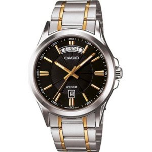TOP 1 - Zegarek Casio Collection MTP-1381G-1A