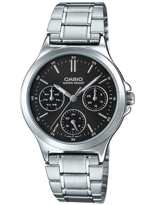 TOP 1 - Zegarek damski CASIO LTP-V300D-1A