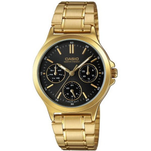 TOP 1 - Zegarek Casio Timeless LTP-V300G-1AUDF