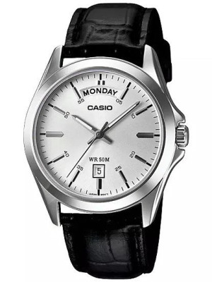TOP 1 - Zegarek męski CASIO MTP-1370L 7AVDF
