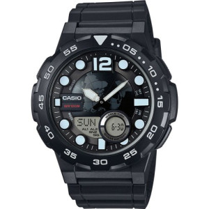 TOP 1 - Zegarek Casio Collection AEQ-100W-1AVEF