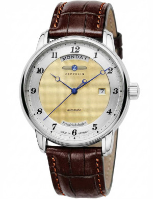 TOP 1 - Zegarek Zeppelin 85625