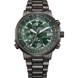 TOP 1 - Zegarek Citizen Radio Controlled AT8304-57W