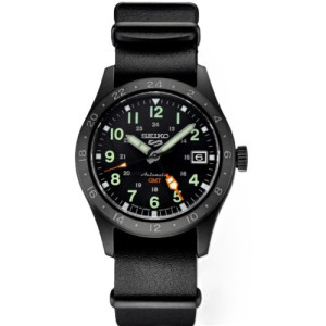 TOP 1 - Zegarek Seiko 5 Sports SSK025P1