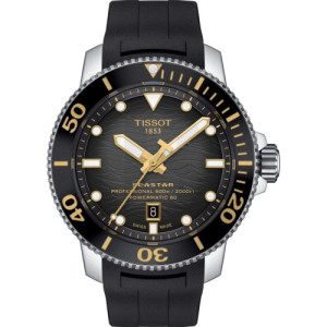 TOP 1 - Zegarek Tissot T-Sport T120.607.17.441.01